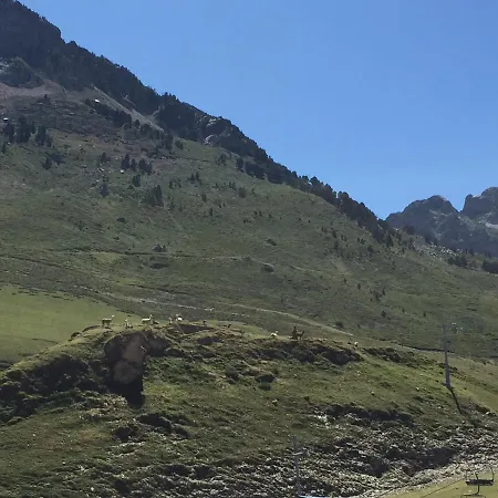 Pied Pistes Res Face Sud 4 Pers Parking Couvert 아파트 *