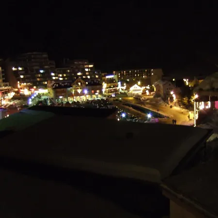 Pied Pistes Res Face Sud 4 Pers Parking Couvert Apartamento La Mongie